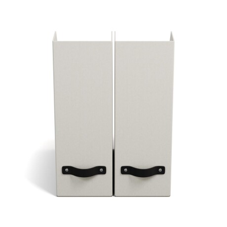 SET 2 ORG PAPELES PAPEL WILLIAM
