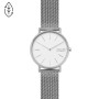 Reloj Skagen Fashion Acero Plata 0