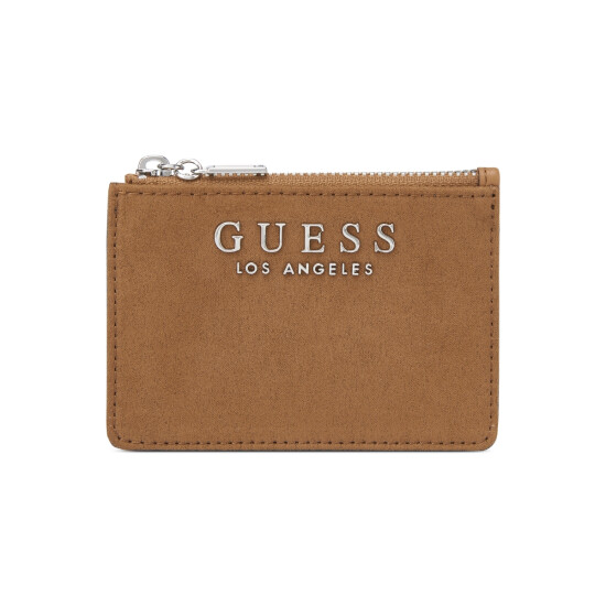Billetera Guess Alisha Marron 0