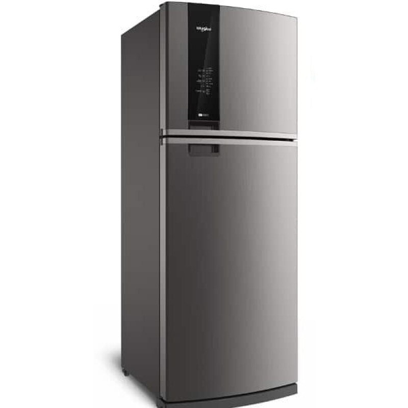 Heladera Evox Inverter 492lts. Whirlpool Mod. WRM56BK Heladera Evox Inverter 492lts. Whirlpool Mod. WRM56BK