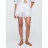 POPLIN EYELET PO SHORT OPTIC WHITE V6