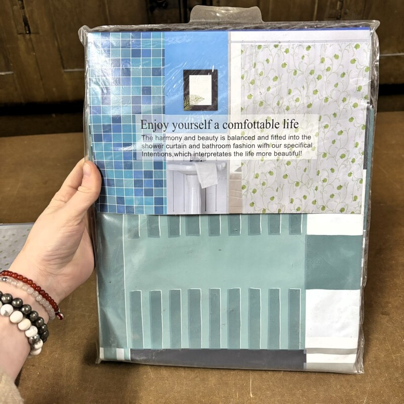 Cortina de Baño Cortina de Baño