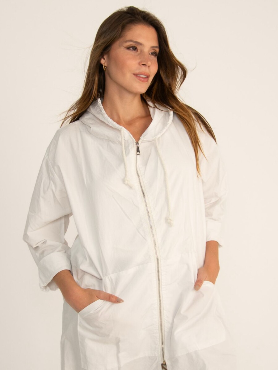 Campera de bengalina fina Campera de bengalina fina