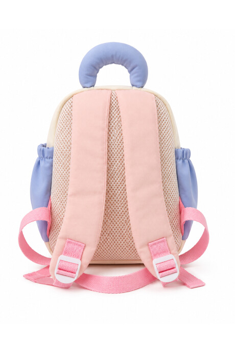 Mochila infantil con monedero Rosa