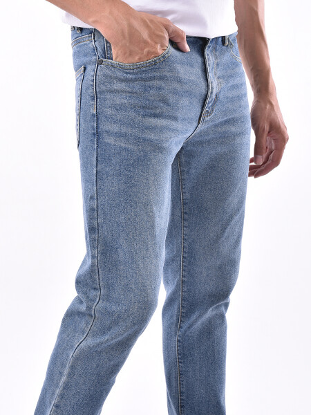 JEAN SVEN REGULAR AZUL