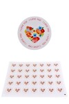 Stickers amor plancha DISEÑO 3