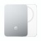 XIAOMI ULTRATHIN MAGNETIC POWER BANK 5000 15W Cargador Portátil XIAOMI Magnetic Power Bank Ultrathin 15W 5000 mAh - White