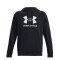 Canguro de Hombre Under Armour Rival Fleece Logo Negro