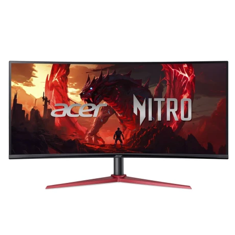 Monitor Acer XZ342CU VBNIIIPHX34"WQHD 1MS 180HZ 001
