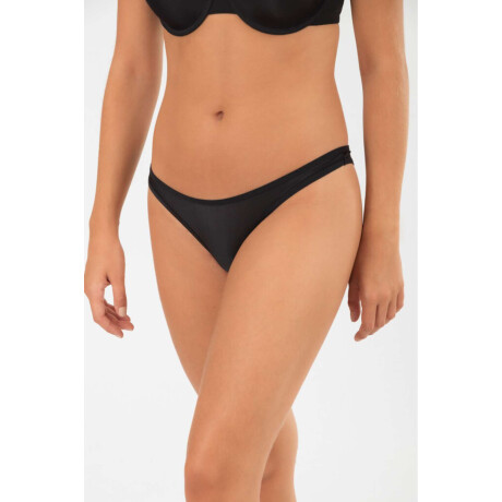 Bikini taormina Negro