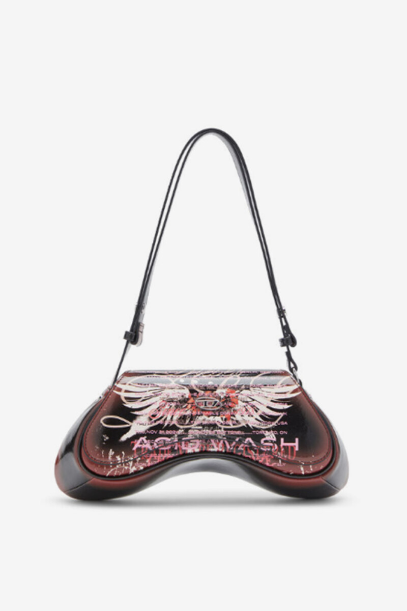 BANDOLERA PLAY Negro