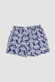 Short mavericks Azul