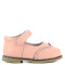 Guillermina de Niña Mini Miss Carol BRIGI de cuero con velcro Rosado