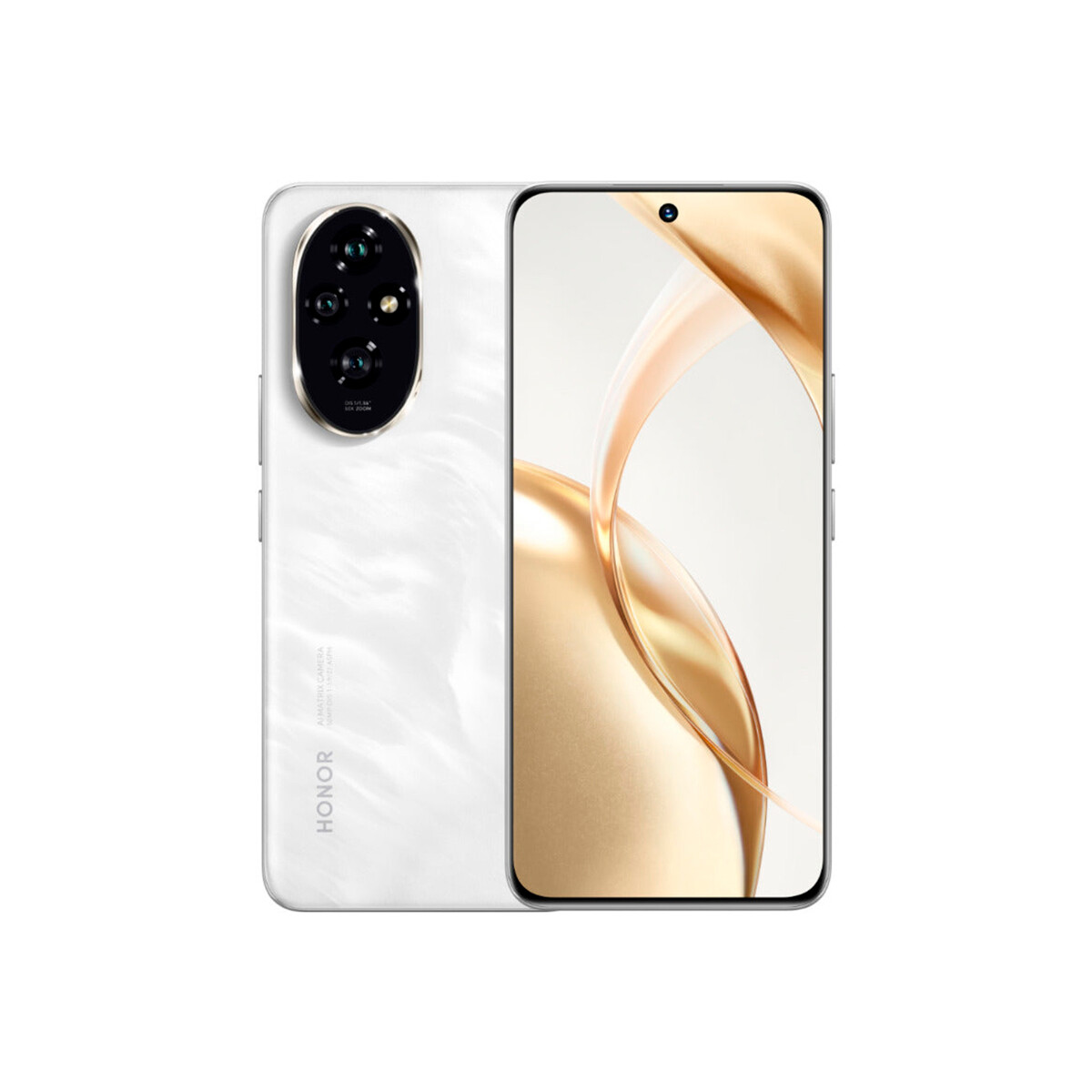 Honor 200 Blanco 512GB Libre 