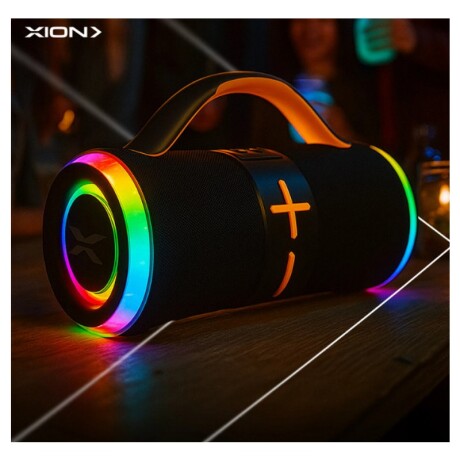 PARLANTE PORTATIL XION BT, MP3, PUERTO USB, FM. PARLANTE PORTATIL XION BT, MP3, PUERTO USB, FM.