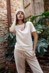 Remera Scicilia Blanco
