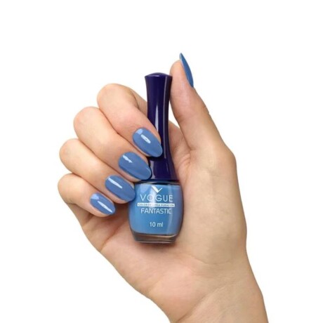 Esmalte de Uñas Vogue Fantastic Gomita Pop 10ml Esmalte de Uñas Vogue Fantastic Gomita Pop 10ml