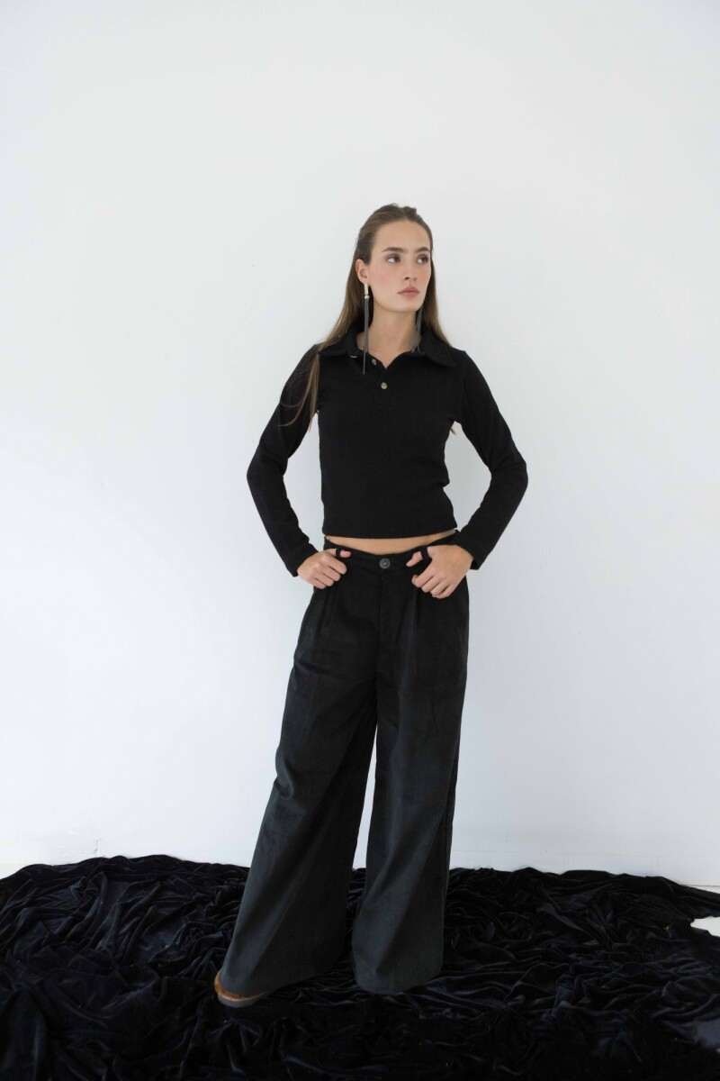 Baggy Pants - Negro 