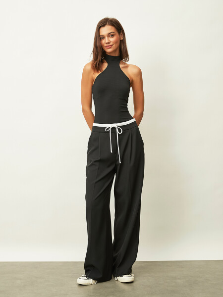 PANTALÓN MASOL NEGRO