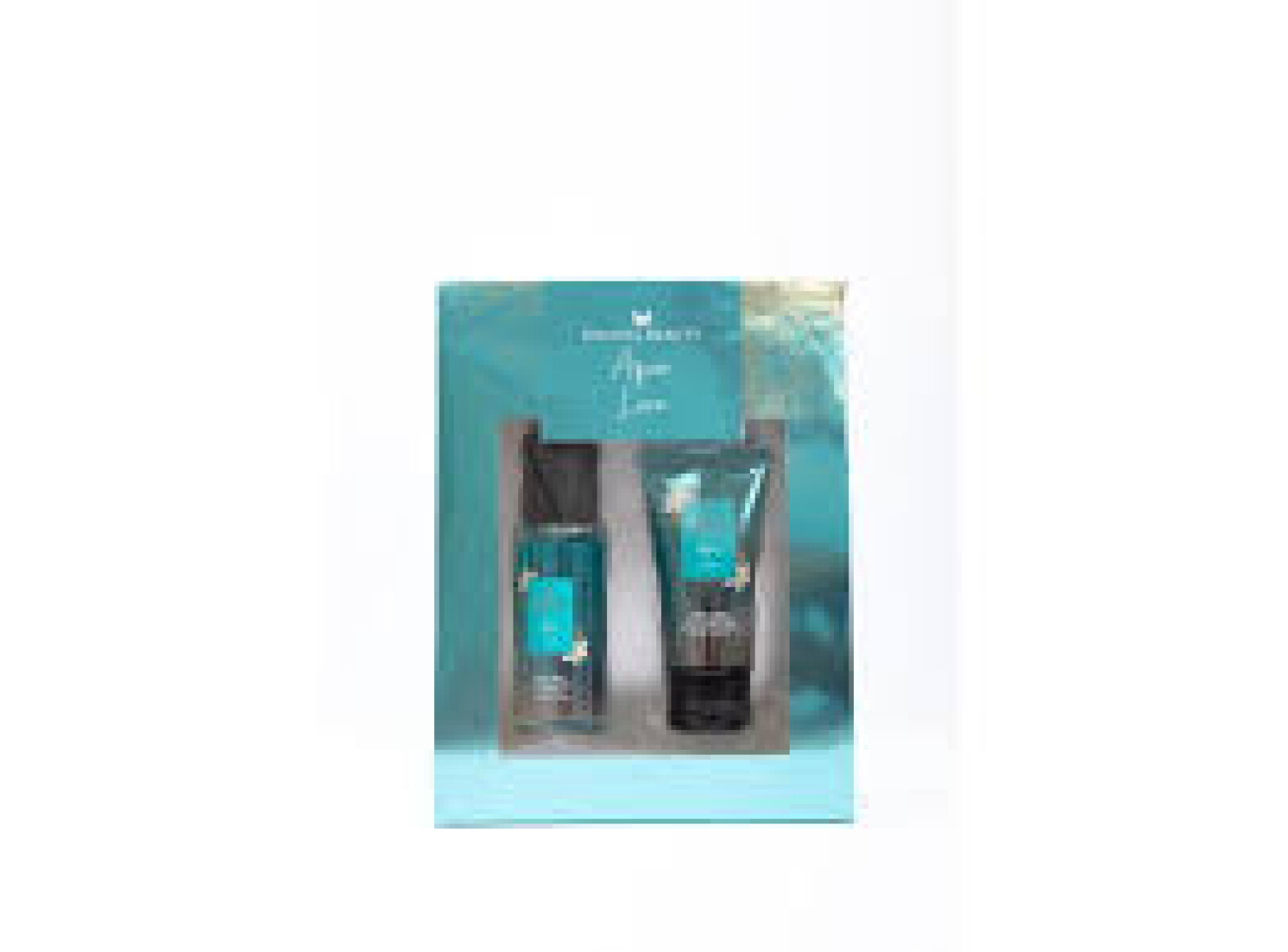 Sensual Beauty Set Body Mist ml+Body Lotion 57ml - Aqua Love 