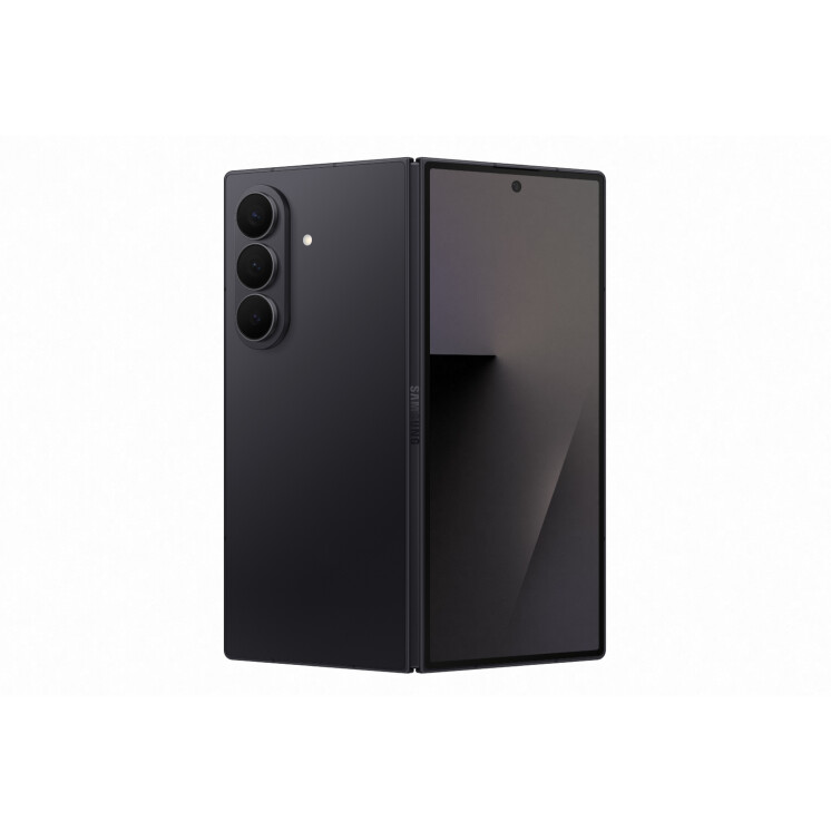 Samsung Galaxy Z Fold7 Jet Black