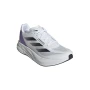 Duramo Speed W - Mujer White/core Black/violet Fusion