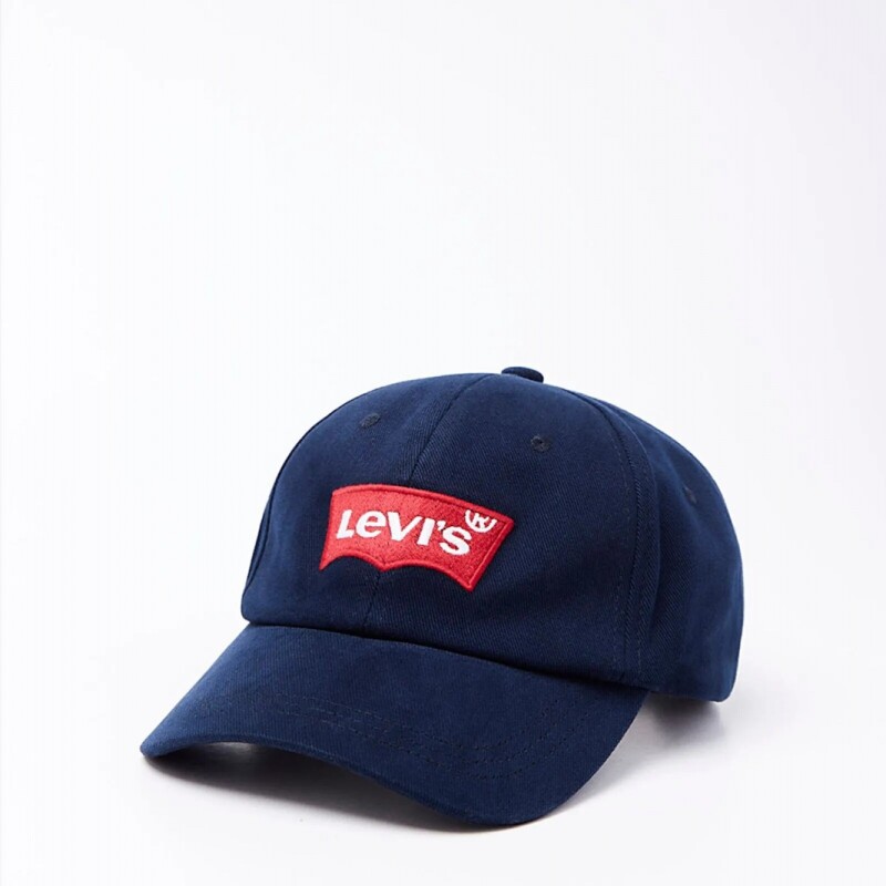 Gorro Levi's Big Batwing Cap AZUL