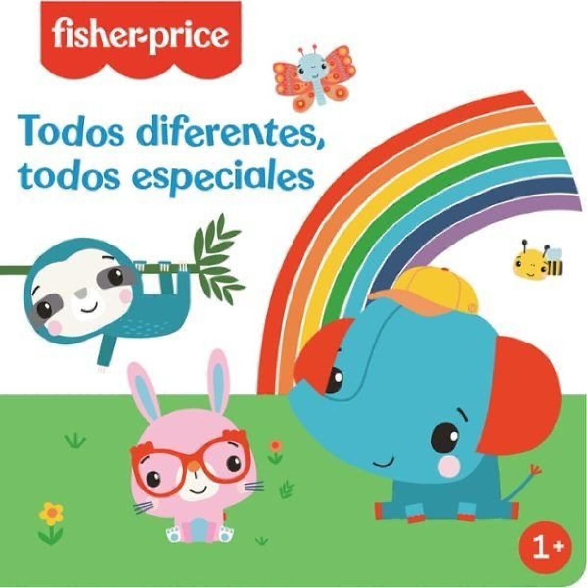 TODOS DIFERENTES TODOS ESPECIALES 
