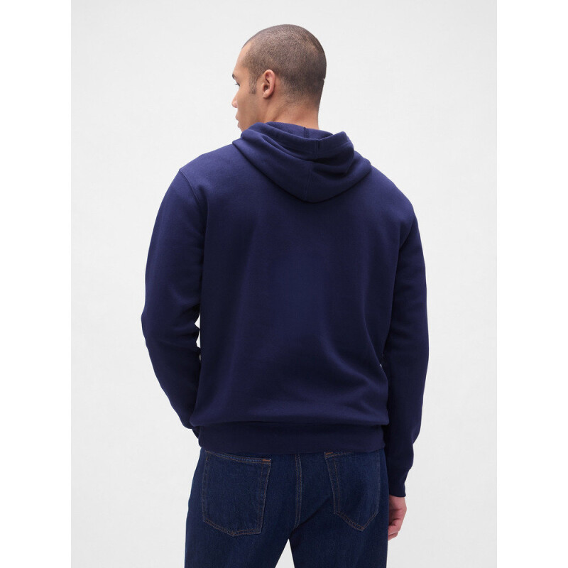 V-FRCH TONAL MINI LOGO RELAXED PO HD NEW NAVY