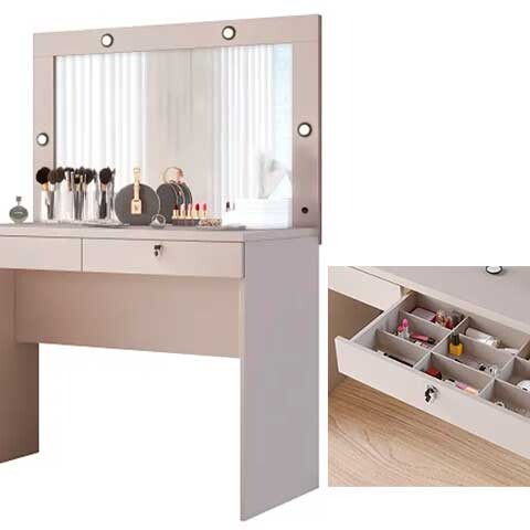 TOCADOR SSL CH9063 - CAMARIN CAPRICHO Off White Sin color