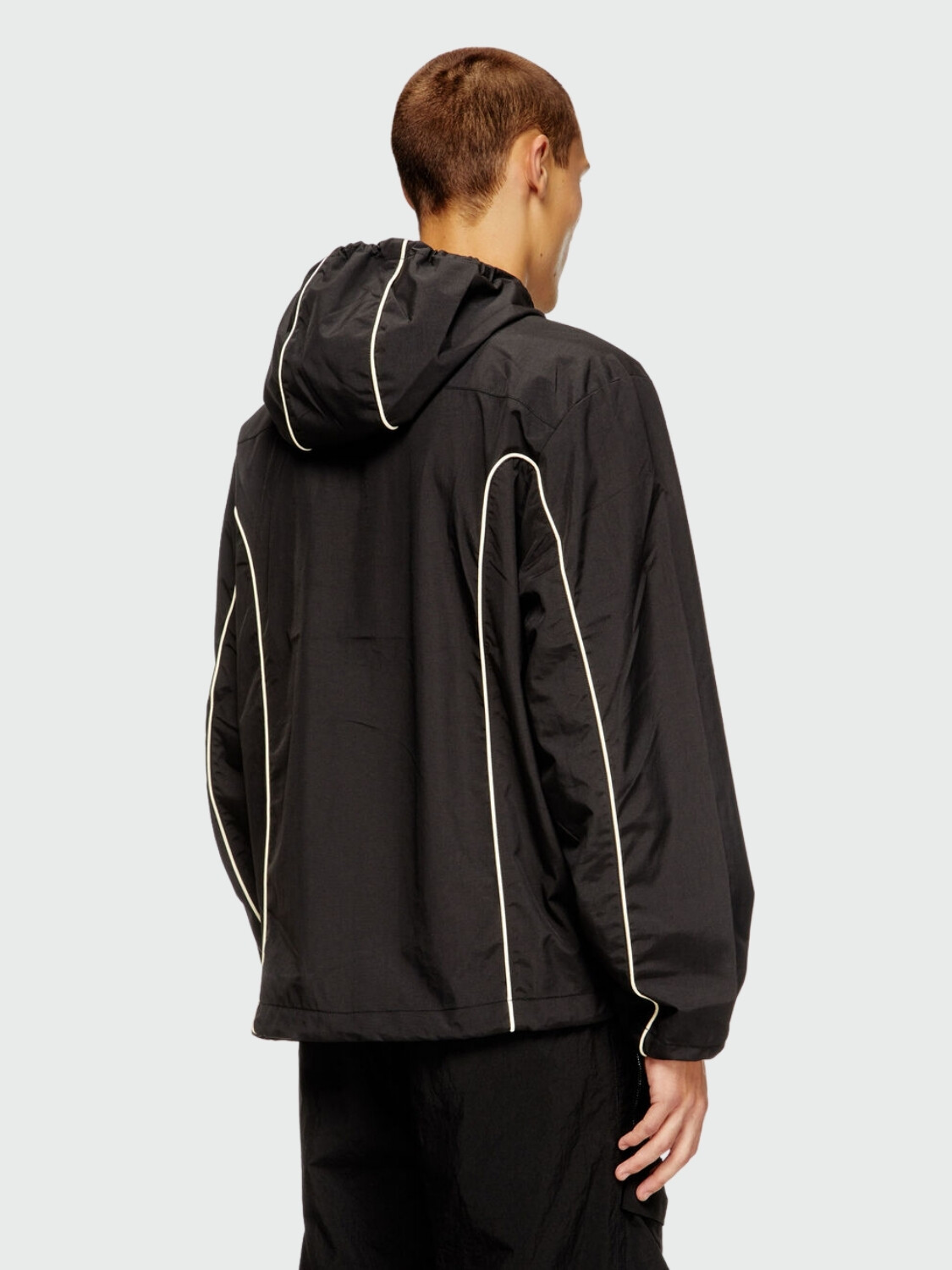 DIESEL - Campera J-Hives Alta Automática