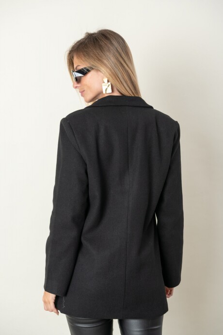 BLAZER CRISOCOLA Negro