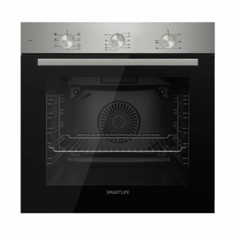 OUTLET - Horno de Empotrar SMARTLIFE SL-EO6060S7 Eléctrico Capacidad 60Lt OUTLET - Horno de Empotrar SMARTLIFE SL-EO6060S7 Eléctrico Capacidad 60Lt