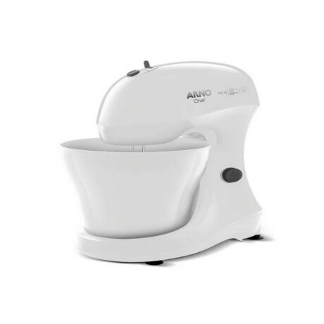 BATIDORA ARNO CHEF BLANCA 400W 5 Lts. BATIDORA ARNO CHEF BLANCA 400W 5 Lts.