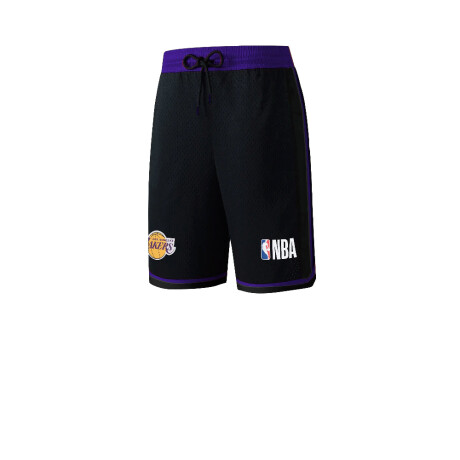 SHORT NBA BULLS COURT TO FIELD BK2