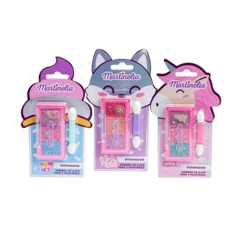 Paleta Sombras Infantil Martinelia Paleta Sombras Infantil Martinelia