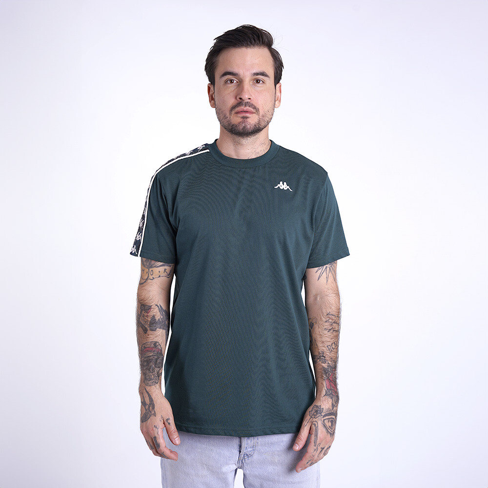 222 Banda Pueblogt - Hombre Green