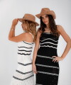 Vestido Delphine negro