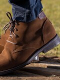 Bota YO SOY Marron