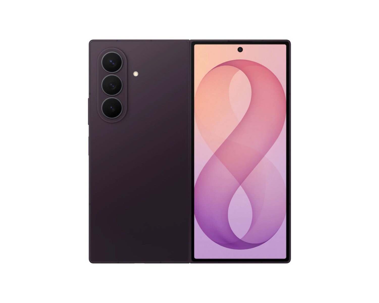 Samsung Galaxy Z Fold8 Ultra 512 GB - Violet Shadow 