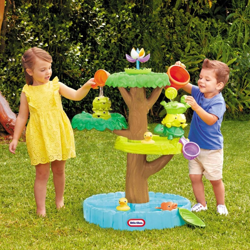 Mesa de Agua Magic Flower Little Tikes Mesa de Agua Magic Flower Little Tikes