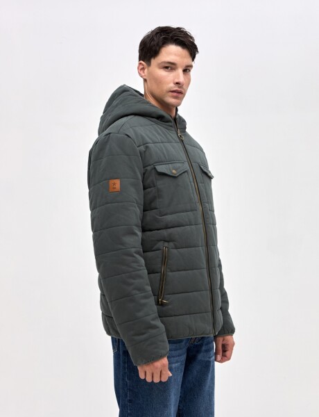 Campera Orion Verde