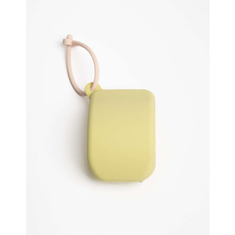 Masajeador Capilar Para Ducha Verde Pistachio