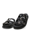 Sandalias de Mujer Miss Carol Valencia Negro