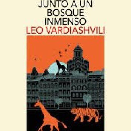 JUNTO A UN BOSQUE INMENSO JUNTO A UN BOSQUE INMENSO