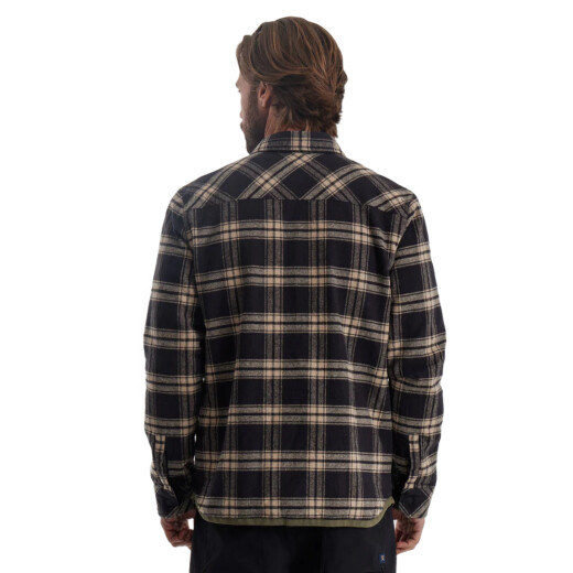 Campera Roark Backwoods Overshirt Campera Roark Backwoods Overshirt