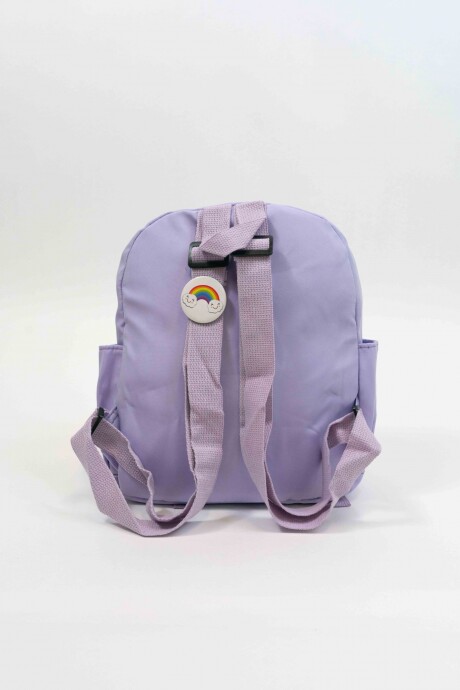 Mochila Bunibear Lila