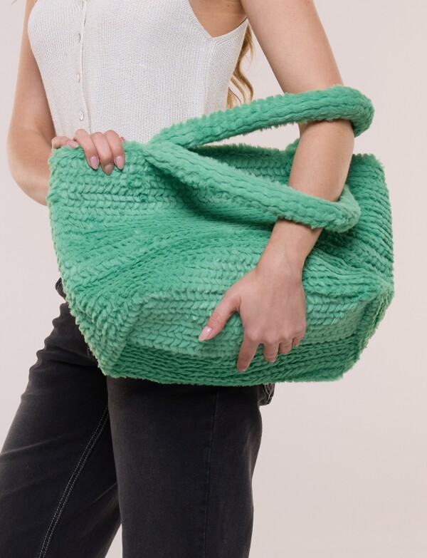 Cartera Soft VERDE