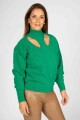 Sweater Pogga Verde