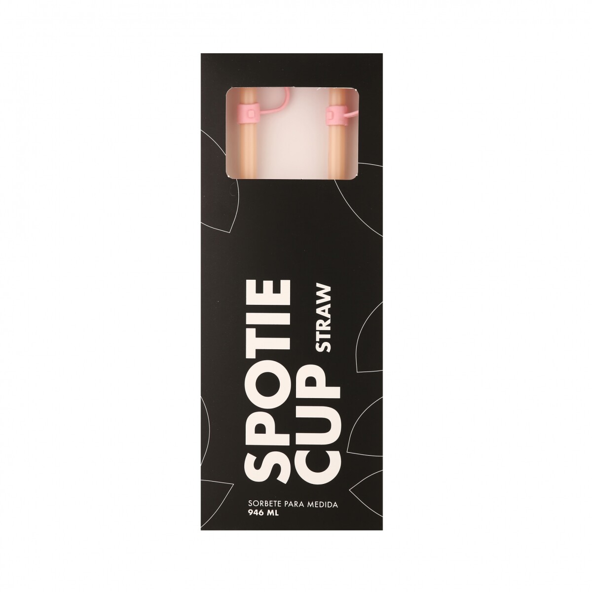 Repuesto Spotie Cup 946ml - Rosado 